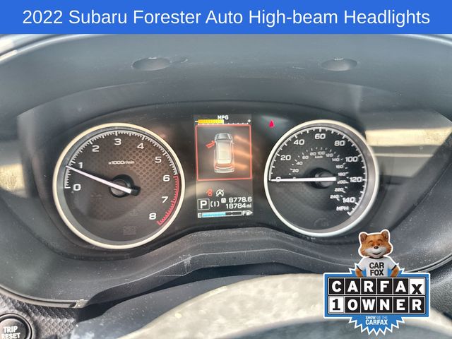 2022 Subaru Forester Premium 28