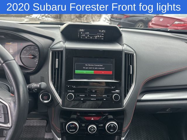 Thumbnail: 2020 Subaru Forester - 26