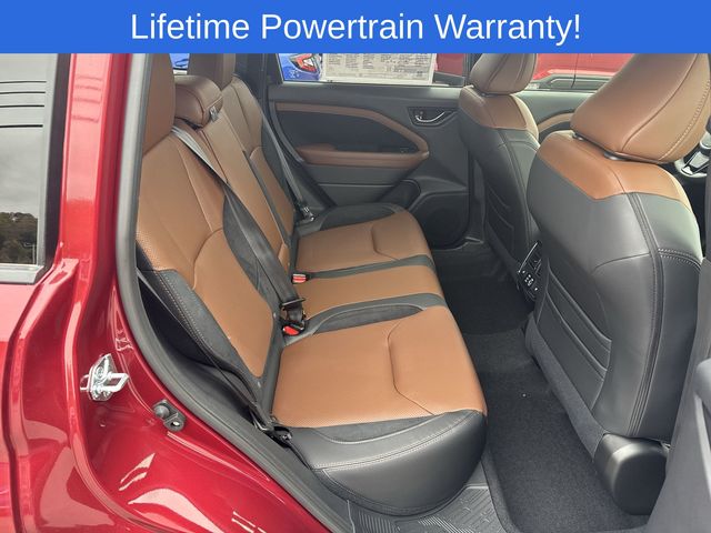 Thumbnail: 2025 Subaru Forester - 20