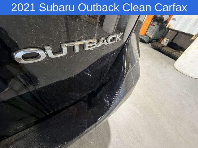 Thumbnail: 2021 Subaru Outback - 8