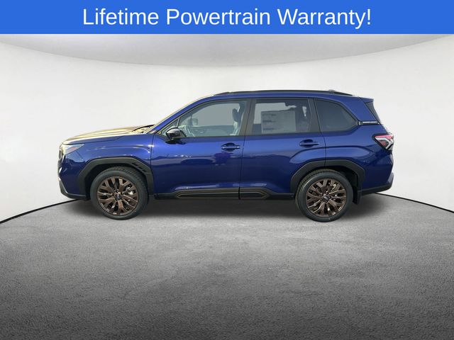 Thumbnail: 2026 Subaru Forester - 11