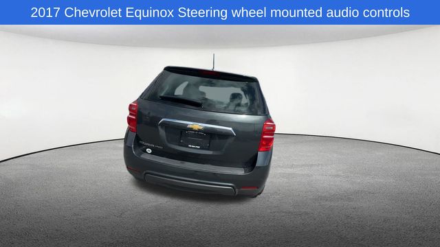 Thumbnail: 2017 Chevrolet Equinox - 8