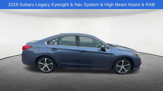 Thumbnail: 2018 Subaru Legacy - 10