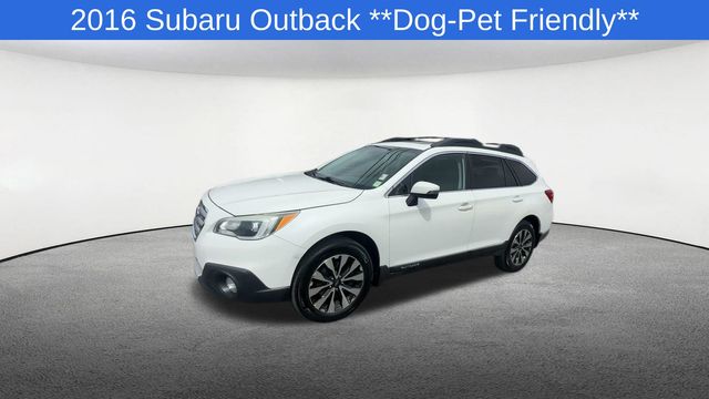 Thumbnail: 2016 Subaru Outback - 4