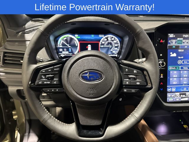 Thumbnail: 2025 Subaru Forester - 22