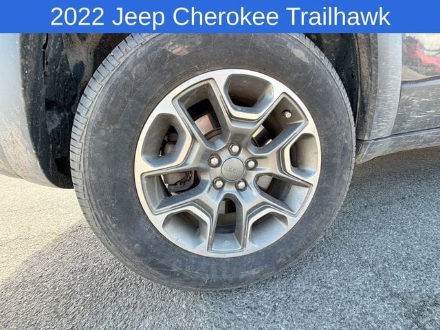 Thumbnail: 2022 Jeep Cherokee - 9