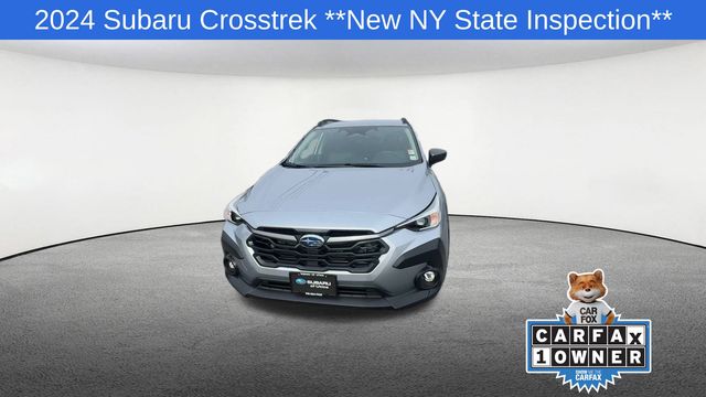 Thumbnail: 2024 Subaru Crosstrek - 3