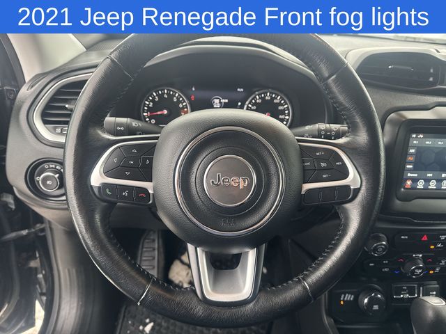Thumbnail: 2021 Jeep Renegade - 24