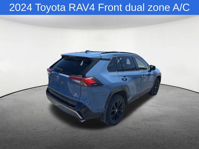 Thumbnail: 2024 Toyota RAV4 - 12