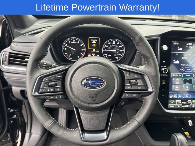 Thumbnail: 2026 Subaru Forester - 22