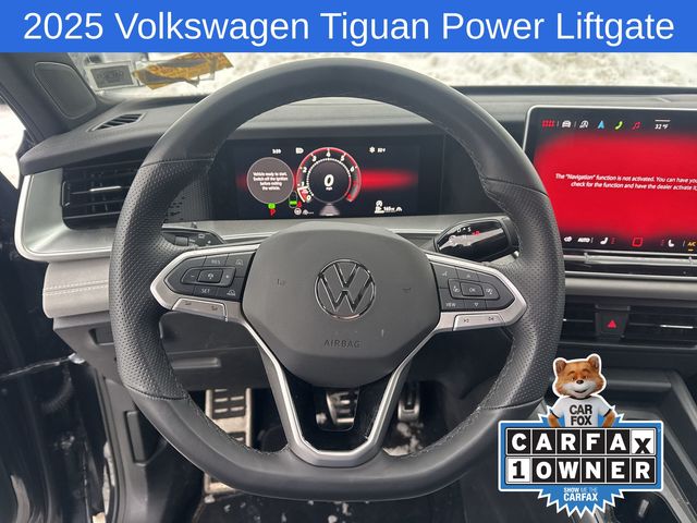 Thumbnail: 2025 Volkswagen Tiguan - 23