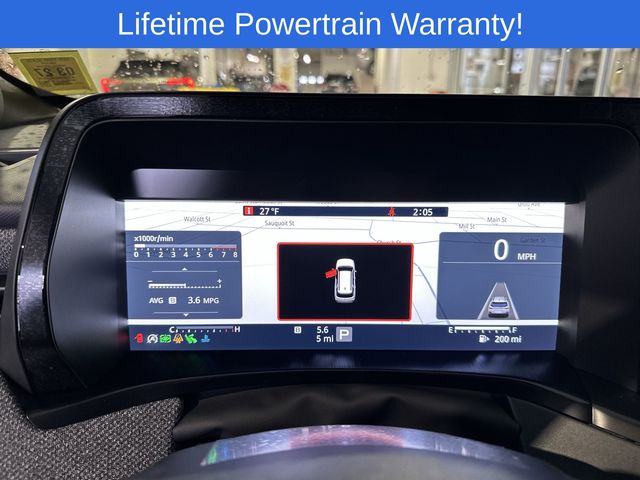 Thumbnail: 2026 Subaru Outback - 27