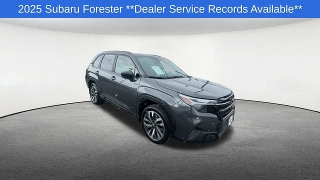 Thumbnail: 2025 Subaru Forester - 2