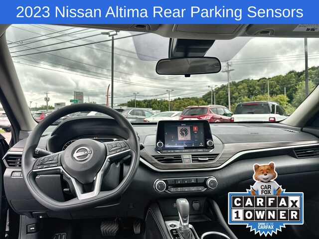 2023 Nissan Altima SV 19