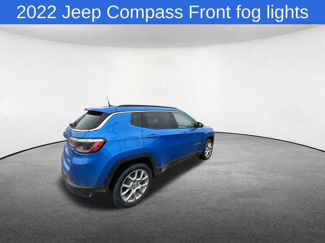 Thumbnail: 2022 Jeep Compass - 24