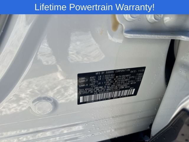 Thumbnail: 2026 Subaru Forester - 27