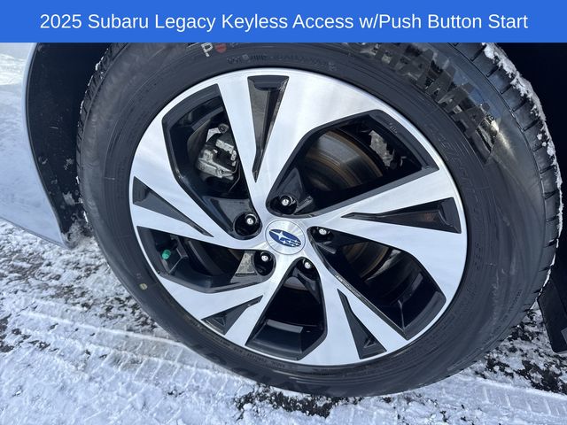 Thumbnail: 2025 Subaru Legacy - 18
