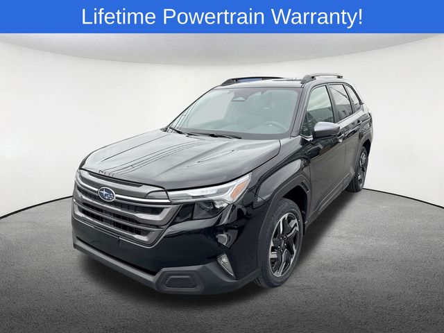 Thumbnail: 2026 Subaru Forester - 1