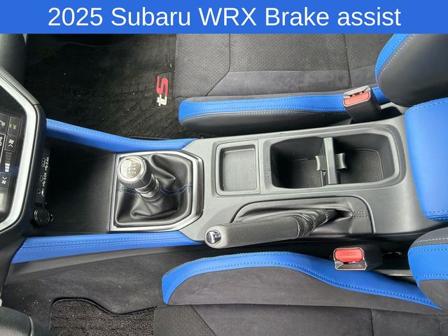 Thumbnail: 2025 Subaru WRX - 25