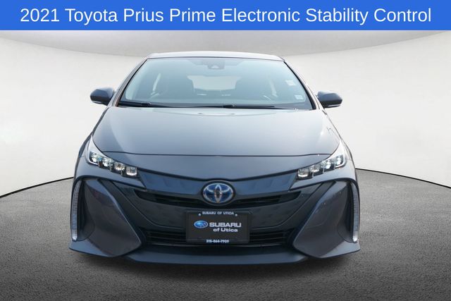 Thumbnail: 2021 Toyota Prius Prime - 19