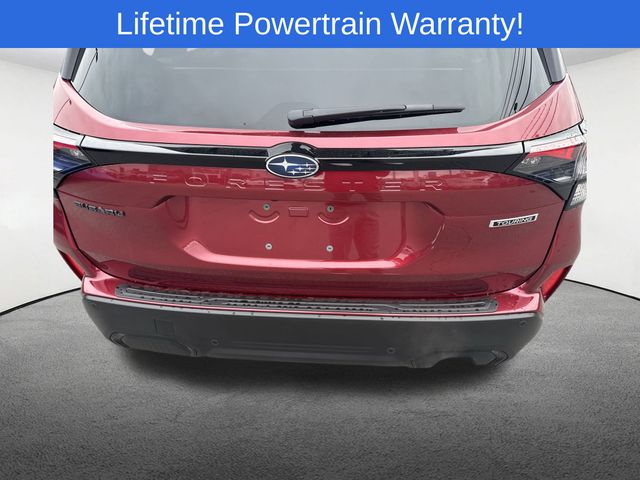 Thumbnail: 2025 Subaru Forester - 15