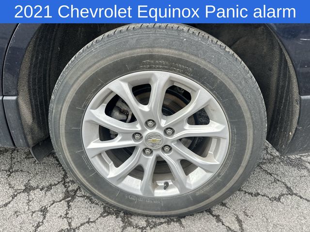 Thumbnail: 2021 Chevrolet Equinox - 31