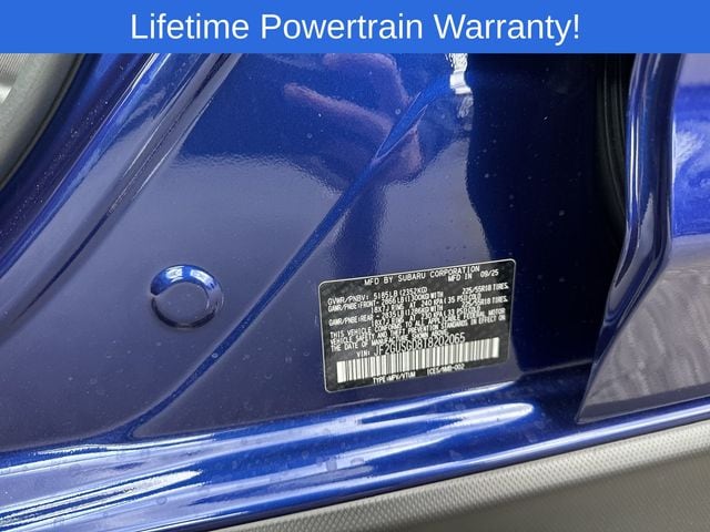 Thumbnail: 2026 Subaru Crosstrek - 27