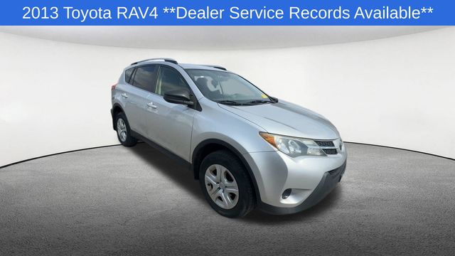 Thumbnail: 2013 Toyota RAV4 - 2