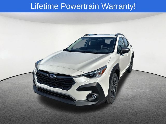 Thumbnail: 2025 Subaru Crosstrek - 1
