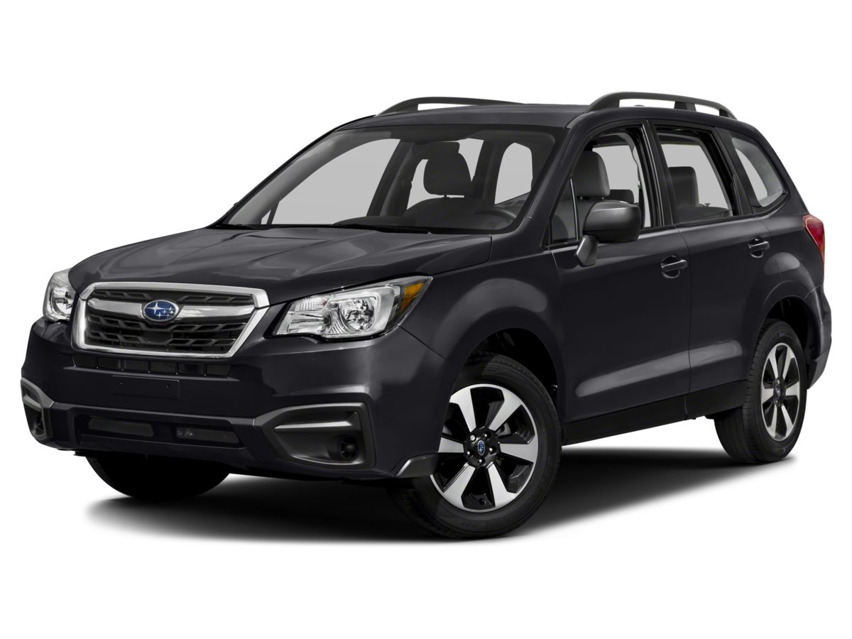 2017 Subaru Forester 2.5i -
                  Yorkville, NY
