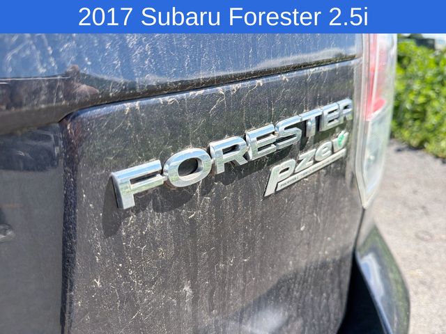 Thumbnail: 2017 Subaru Forester - 8
