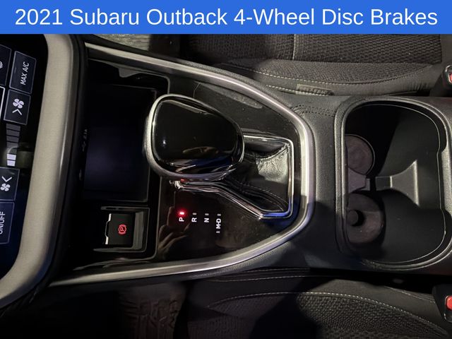 Thumbnail: 2021 Subaru Outback - 19
