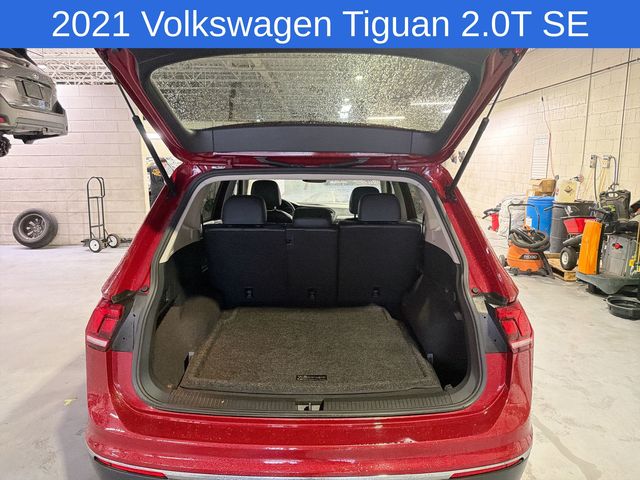 Thumbnail: 2021 Volkswagen Tiguan - 28