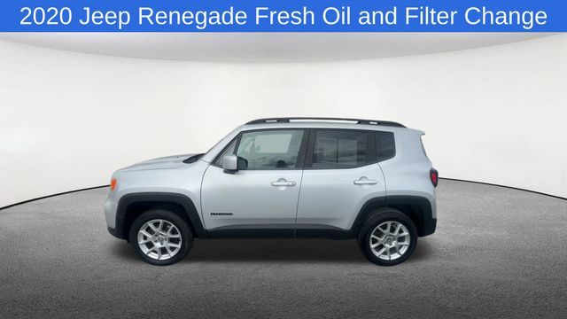 Thumbnail: 2020 Jeep Renegade - 6