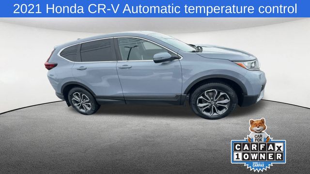 Thumbnail: 2021 Honda CR-V - 9