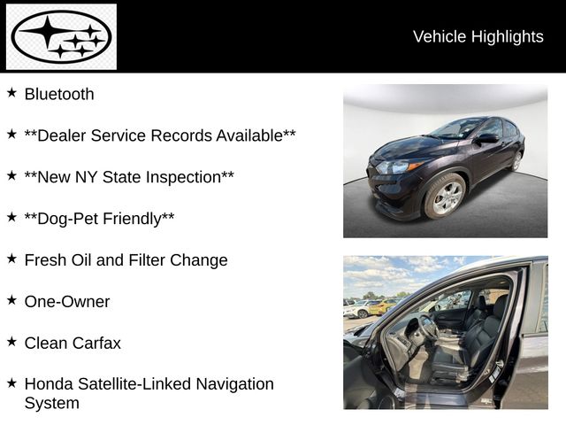 Thumbnail: 2016 Honda HR-V - 10