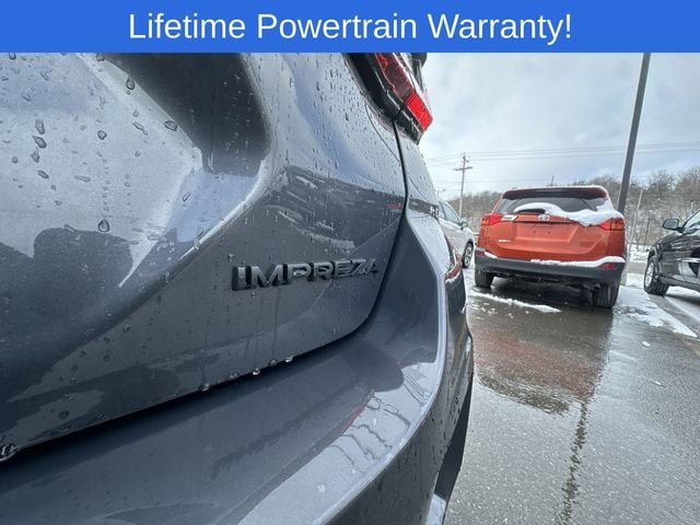 Thumbnail: 2026 Subaru Impreza - 15