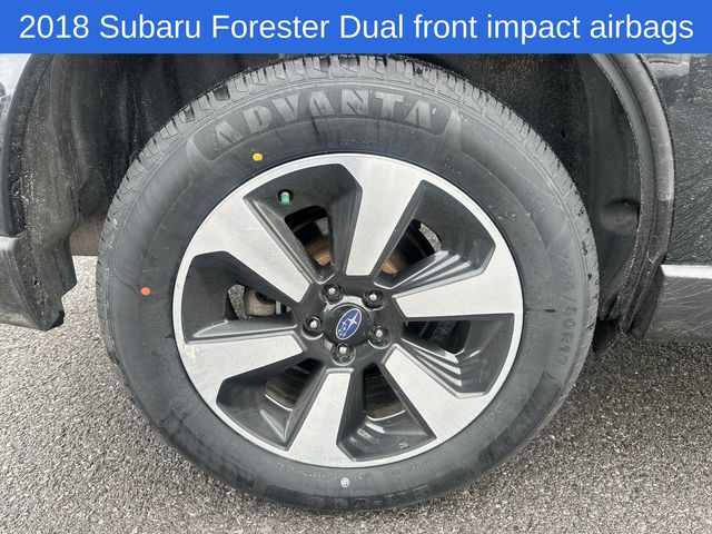 Thumbnail: 2018 Subaru Forester - 18