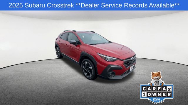 Thumbnail: 2025 Subaru Crosstrek - 2