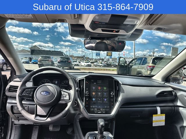 2025 Subaru Crosstrek Limited 10