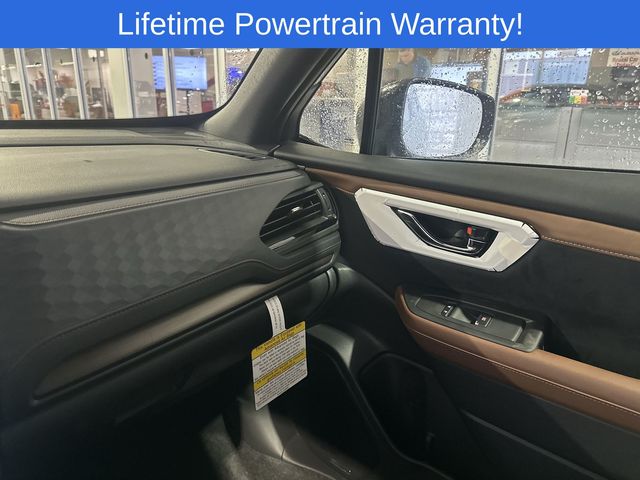 Thumbnail: 2026 Subaru Forester - 28