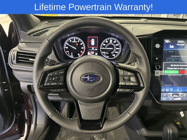 Thumbnail: 2026 Subaru Forester - 23