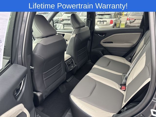 Thumbnail: 2025 Subaru Forester - 19