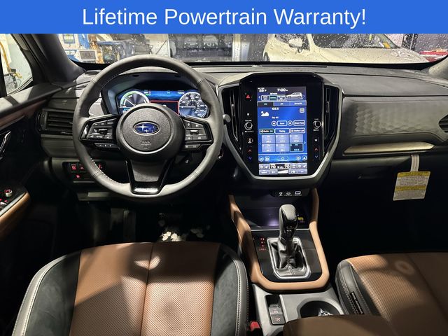 Thumbnail: 2025 Subaru Forester - 17