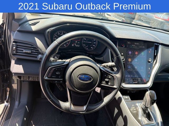 Thumbnail: 2021 Subaru Outback - 25