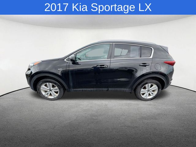 Thumbnail: 2017 Kia Sportage - 2