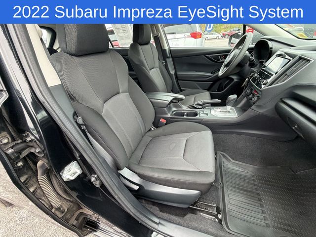 Thumbnail: 2022 Subaru Impreza - 24
