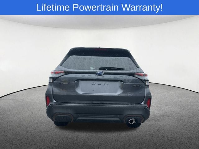 Thumbnail: 2026 Subaru Forester - 13