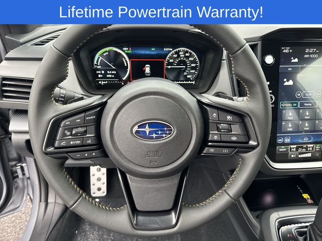 Thumbnail: 2026 Subaru Crosstrek - 22