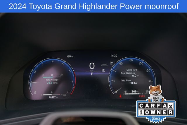 Thumbnail: 2024 Toyota Grand Highlander - 24